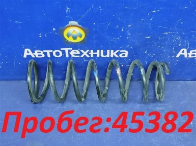 Пружина подвески задняя Honda Accord CL7 K20A 2005
