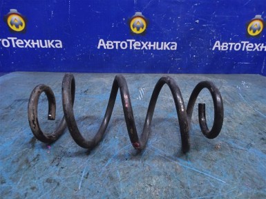 Пружина подвески задняя Honda Fit GD1 L13A  2007 
