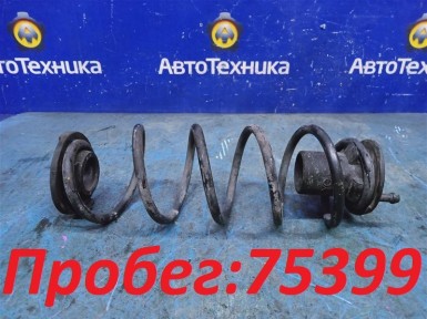 Пружина подвески задняя левая Honda N-box  JF3 S07B 2019 