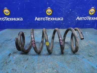 Пружина подвески задняя правая Honda Step  Wagon RF3 K20A 2003 