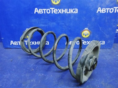 Пружина подвески передняя правая Mazda Premacy  CP8W FP-DE 2004 