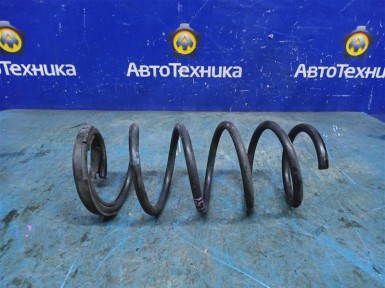 Пружина подвески задняя Nissan Dayz Roox  B21A 3B20 2015 