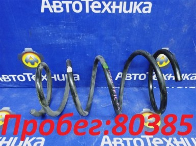 Пружина подвески передняя правая Nissan Primera  TP12 QR20DE 2001 