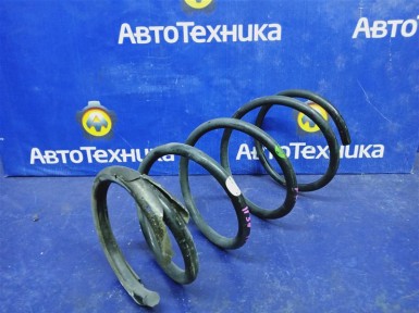 Пружина подвески передняя правая Nissan Primera  TP12 QR20DE 2003 