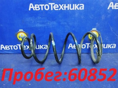 Пружина подвески передняя правая Nissan Sunny  FB15 QG15DE 2000 