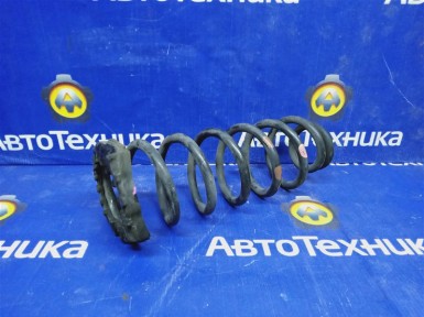 Пружина подвески задняя правая Toyota Allion  ZZT240 1ZZ-FE 2004 