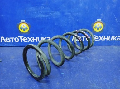 Пружина подвески передняя левая Toyota Altezza  GXE10 1G-FE 2002 