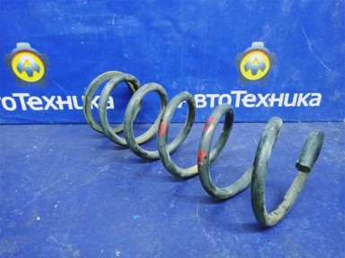Пружина подвески передняя левая Toyota Altezza  SXE10 3S-GE 2003 