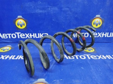 Пружина подвески передняя правая Toyota Altezza  SXE10 3S-GE 2003 