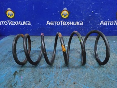 Пружина подвески передняя Toyota Corsa EL53  5E-FE 1999 
