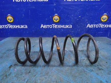 Пружина подвески передняя Toyota Corsa EL53  5E-FE 1999 