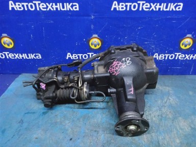 Редуктор передний Mitsubishi Pajero Mini  H58A 4A30 2006 