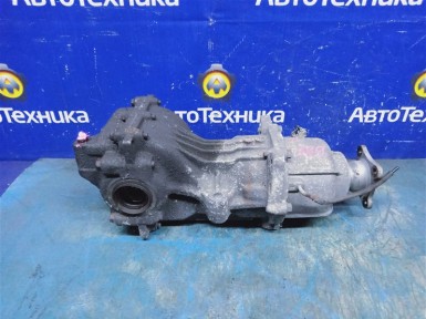 Редуктор задний Nissan X-trail NT30 QR20DE  2006 