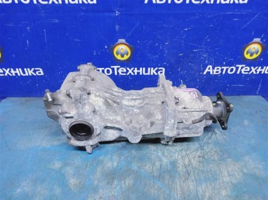 Редуктор задний Nissan X-trail NT30 QR20DE  2007 