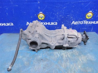 Редуктор задний Nissan X-trail NT30 QR20DE  2007 