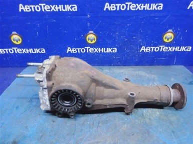 Редуктор задний Subaru Legacy BP5 EJ20X 2007 