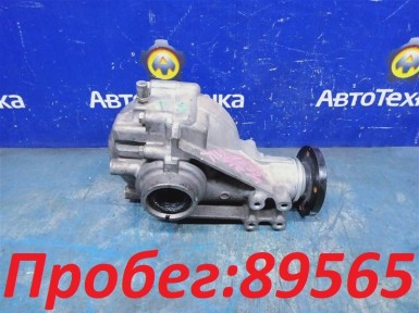 Редуктор передний Toyota Lite Ace S412M 3SZ-VE  2015 