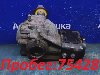 Редуктор передний Toyota Rush J210E 3SZ-VE  2006 