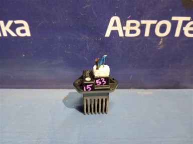 Реостат печки Nissan Sunny FB14 GA15DE 1998 