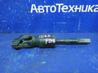 Рулевой карданчик нижний Nissan Sunny FB15  QG15DE 2004 