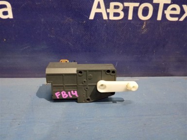 Сервопривод заслонок печки Nissan Sunny FB14  GA15DE 1998 