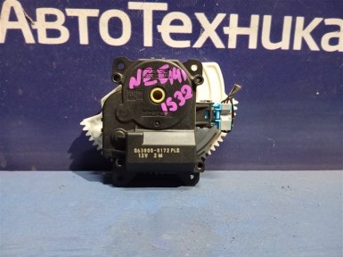 Сервопривод заслонок печки Toyota Corolla  Fielder NZE141G 1NZ-FE 2010 