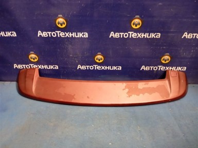 Спойлер багажника задняя верхняя Subaru Forester  SH5 EJ205 2008 