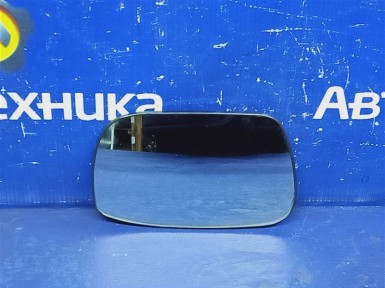 Стекло зеркала левое Toyota Altezza SXE10  3S-GE 2003 