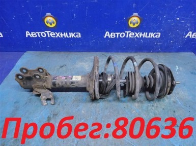 Стойка подвески передняя правая Nissan Bluebird  Sylphy FG10 QG15DE 2004 