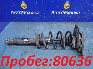 Стойка подвески задняя правая Nissan Bluebird  Sylphy FG10 QG15DE 2004 