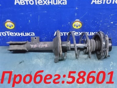 Стойка подвески задняя правая Nissan Primera  TNP12 QR20DE 2005 