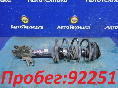 Стойка подвески передняя правая Nissan Sunny  FB15 QG15DE 2004 