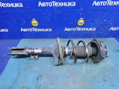 Стойка подвески задняя левая Nissan X-trail  NT30 QR20DE 2007 