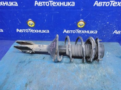 Стойка подвески передняя правая Subaru Impreza  GG2 EJ152 2000 