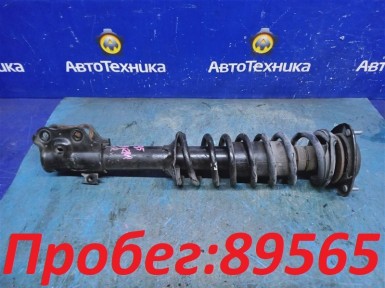 Стойка подвески передняя правая Toyota Lite  Ace S412M 3SZ-VE 2015 