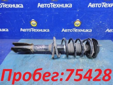 Стойка подвески передняя правая Toyota Rush  J210E 3SZ-VE 2006 