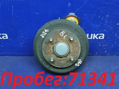 Ступица задняя левая Nissan Dayz Roox B21A  3B20 2015 