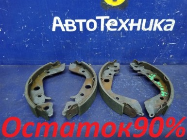 Тормозные колодки задние Honda N-box JF1  S07A 2017 