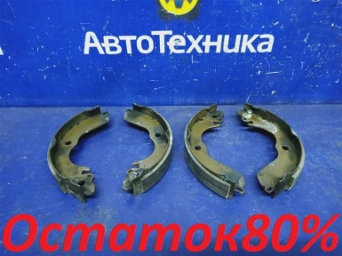 Тормозные колодки задние Nissan Dayz Roox  B21A 3B20 2015 