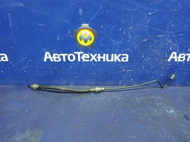 Трубка тормозная задняя левая Honda N-box  JF1 S07A 2017 