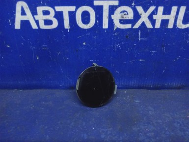 Заглушка бампера задняя Mitsubishi Lancer  X, Galant Fortis CX4A 4B11 2009 