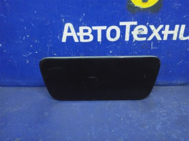 Заглушка бампера задняя Mitsubishi Lancer  X, Galant Fortis CX4A 4B11 2009 