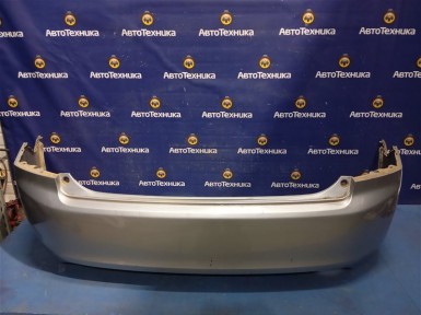 Бампер задний Honda Accord CL7 K20A 2004 