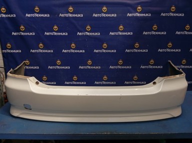 Бампер задний Honda Odyssey RA6 F23A 2001 