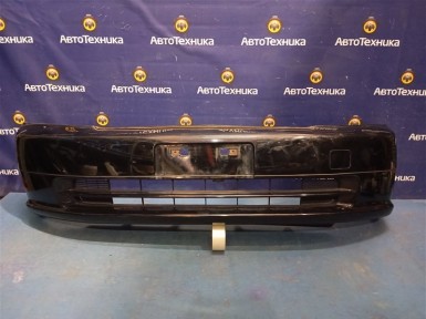 Бампер передний Honda Step Wagon RF3 K20A  2003 