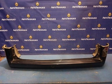 Бампер задний Honda Step Wagon RF3 K20A 2003 