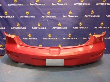 Бампер задний Mazda Axela BKEP LF-DE 2004 