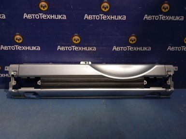 Бампер задний Mitsubishi Pajero Mini H58A  4A30 2006 