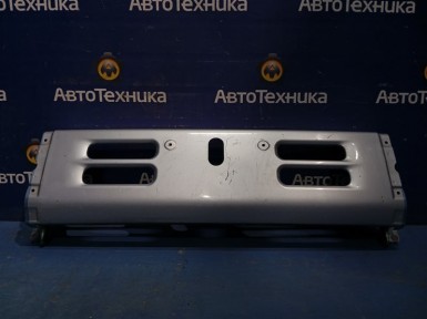 Бампер передний Mitsubishi Pajero Mini H58A  4A30 2006 