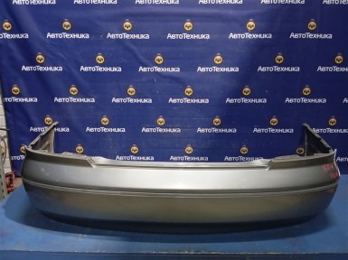 Бампер задний Nissan Bluebird Sylphy FG10 QG15DE 2004